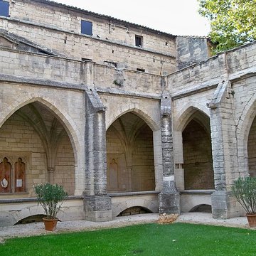 Collégiale Notre-Dame de Villeneuve-lès-Avignon
