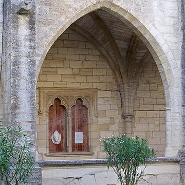 Collégiale Notre-Dame de Villeneuve-lès-Avignon