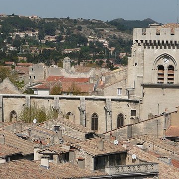 Collégiale Notre-Dame de Villeneuve-lès-Avignon