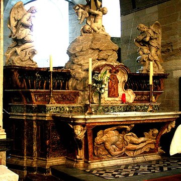 Collégiale Notre-Dame de Villeneuve-lès-Avignon