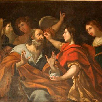 Collégiale Notre-Dame de Villeneuve-lès-Avignon