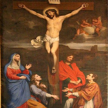 Collégiale Notre-Dame de Villeneuve-lès-Avignon