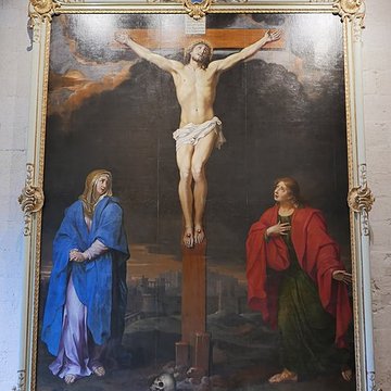 Collégiale Notre-Dame de Villeneuve-lès-Avignon