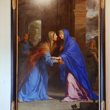 Collégiale Notre-Dame de Villeneuve-lès-Avignon