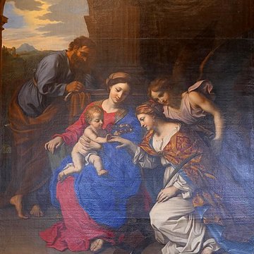 Collégiale Notre-Dame de Villeneuve-lès-Avignon