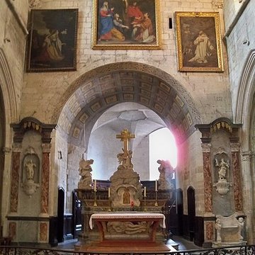 Collégiale Notre-Dame de Villeneuve-lès-Avignon