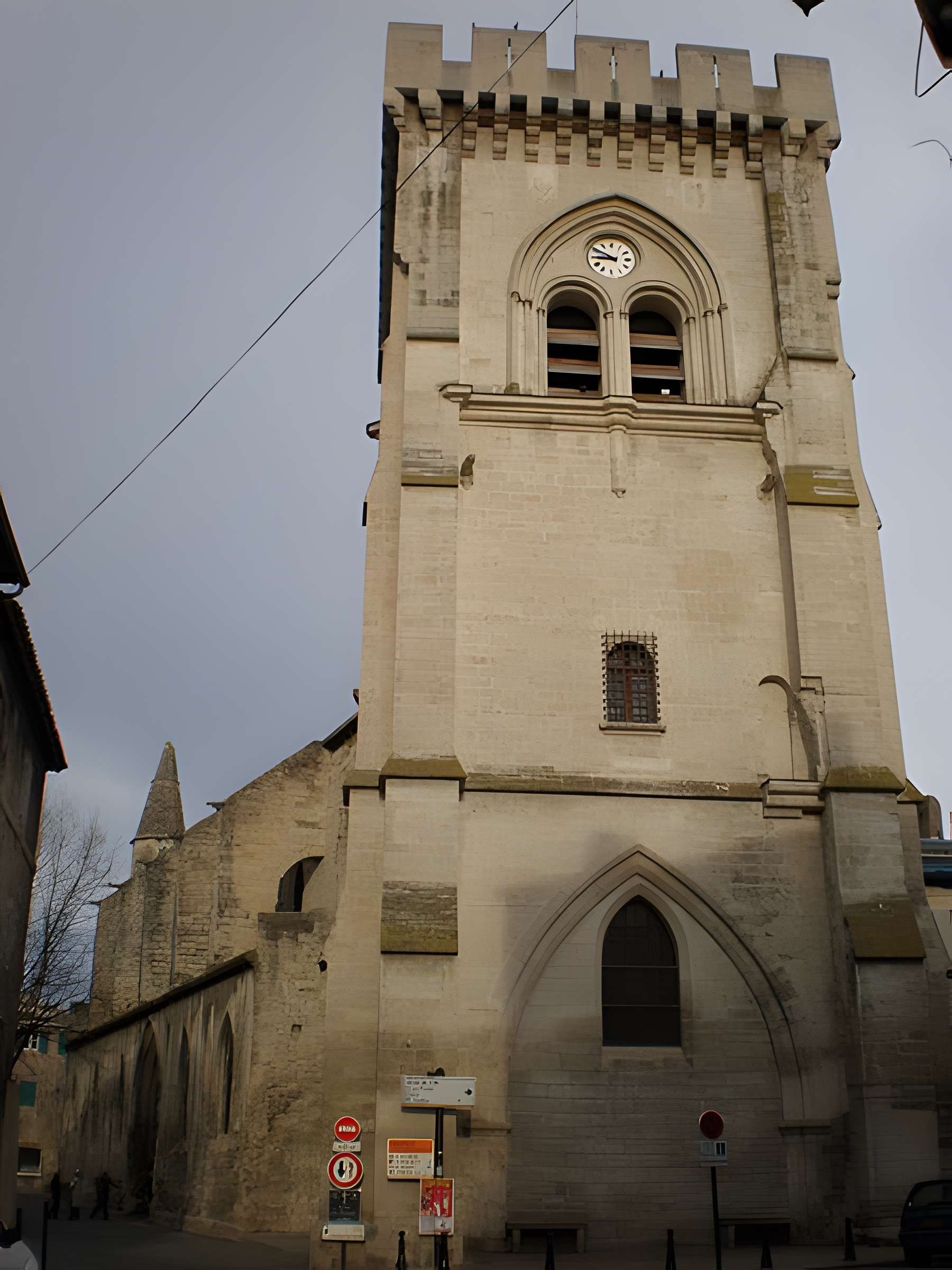Collégiale Notre-Dame de Villeneuve-lès-Avignon 