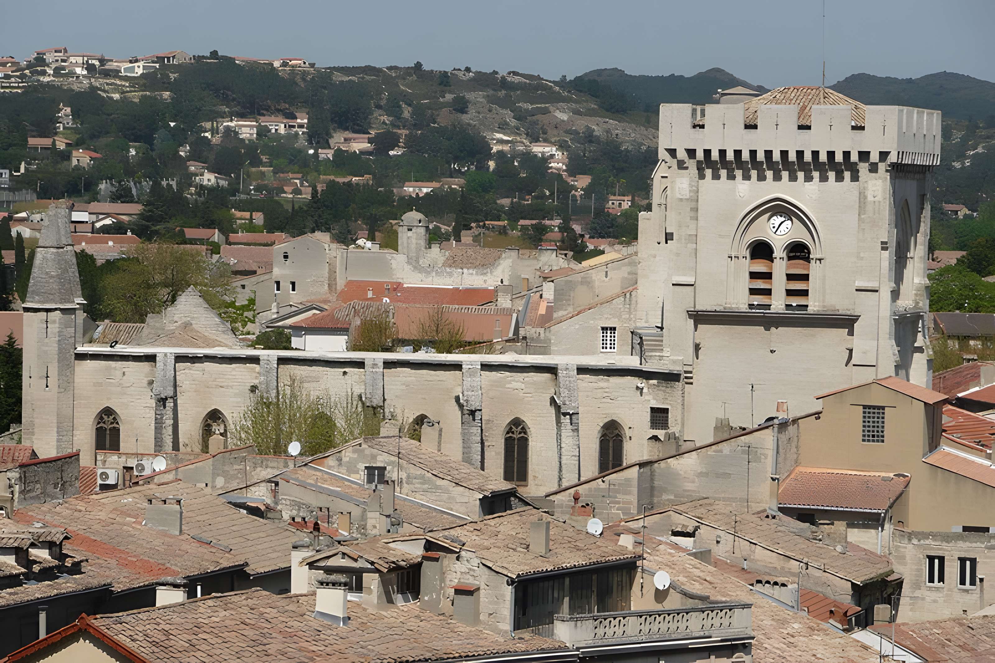 Collégiale Notre-Dame de Villeneuve-lès-Avignon
