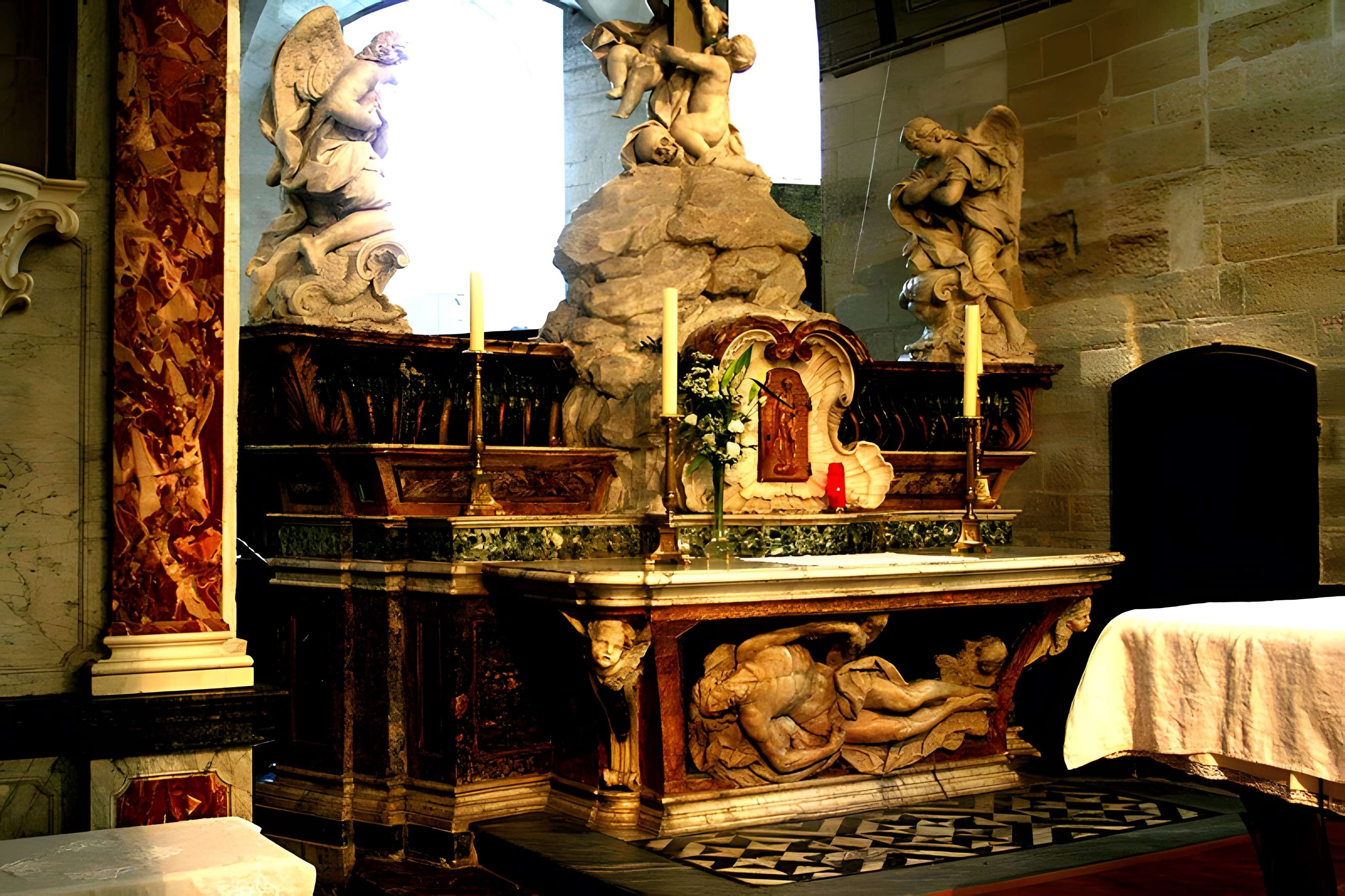 Collégiale Notre-Dame de Villeneuve-lès-Avignon