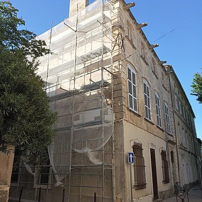 Photo de Hôtel de Mauléon dit aussi hôtel Charles de Raoulx
