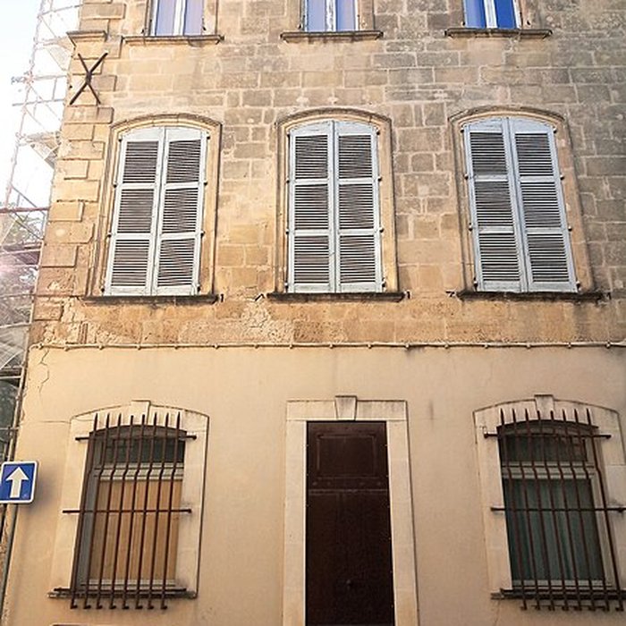 Photo de Hôtel de Mauléon dit aussi hôtel Charles de Raoulx