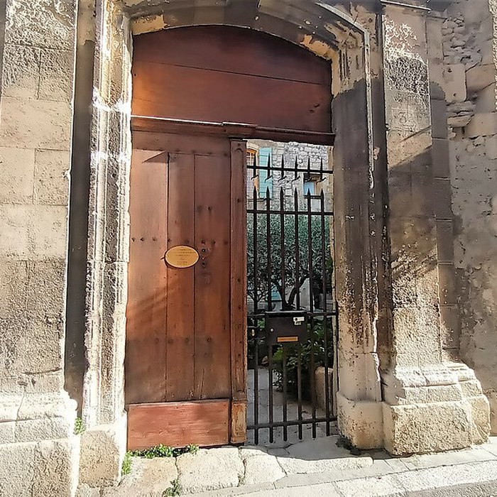Photo de Hôtel de Mauléon dit aussi hôtel Charles de Raoulx