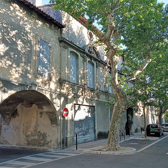 Photo de Hôtel de Mauléon dit aussi hôtel Charles de Raoulx