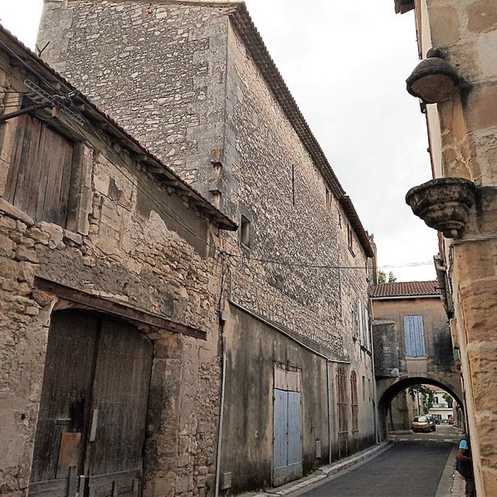 Photo de Hôtel de Mauléon dit aussi hôtel Charles de Raoulx