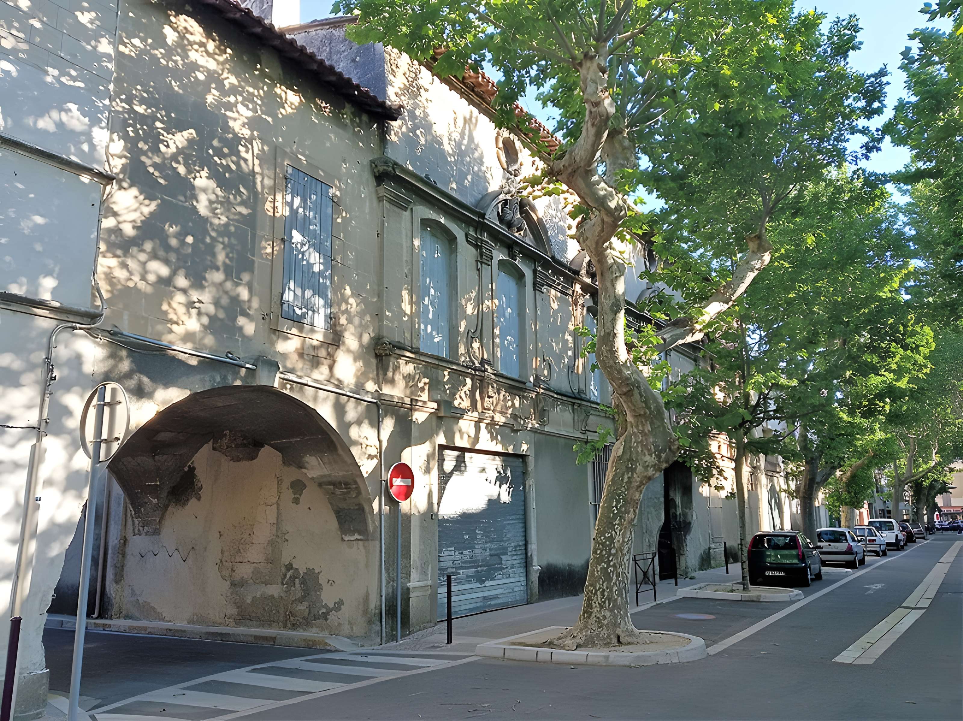 Hôtel de Mauléon dit aussi hôtel Charles de Raoulx