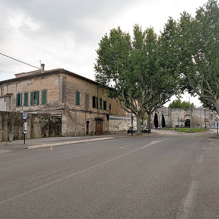 Photo de Immeuble dit Villa de Tartarin