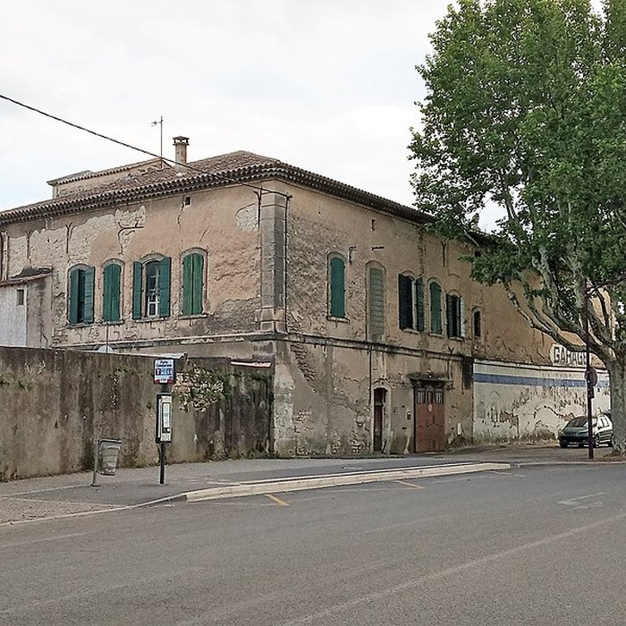 Photo de Immeuble dit Villa de Tartarin