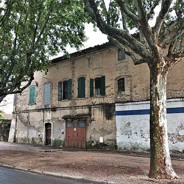 Photo de Immeuble dit Villa de Tartarin