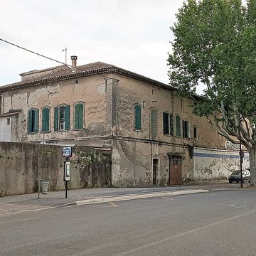 Immeuble dit Villa de Tartarin