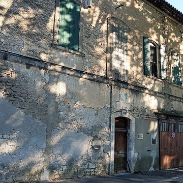 Immeuble dit Villa de Tartarin