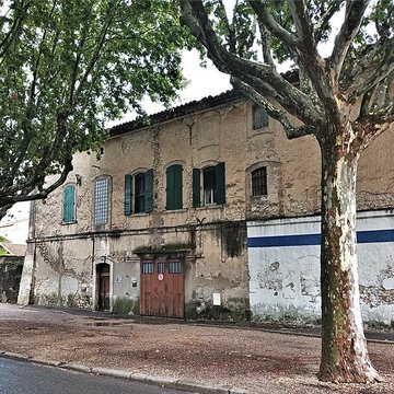 Immeuble dit Villa de Tartarin