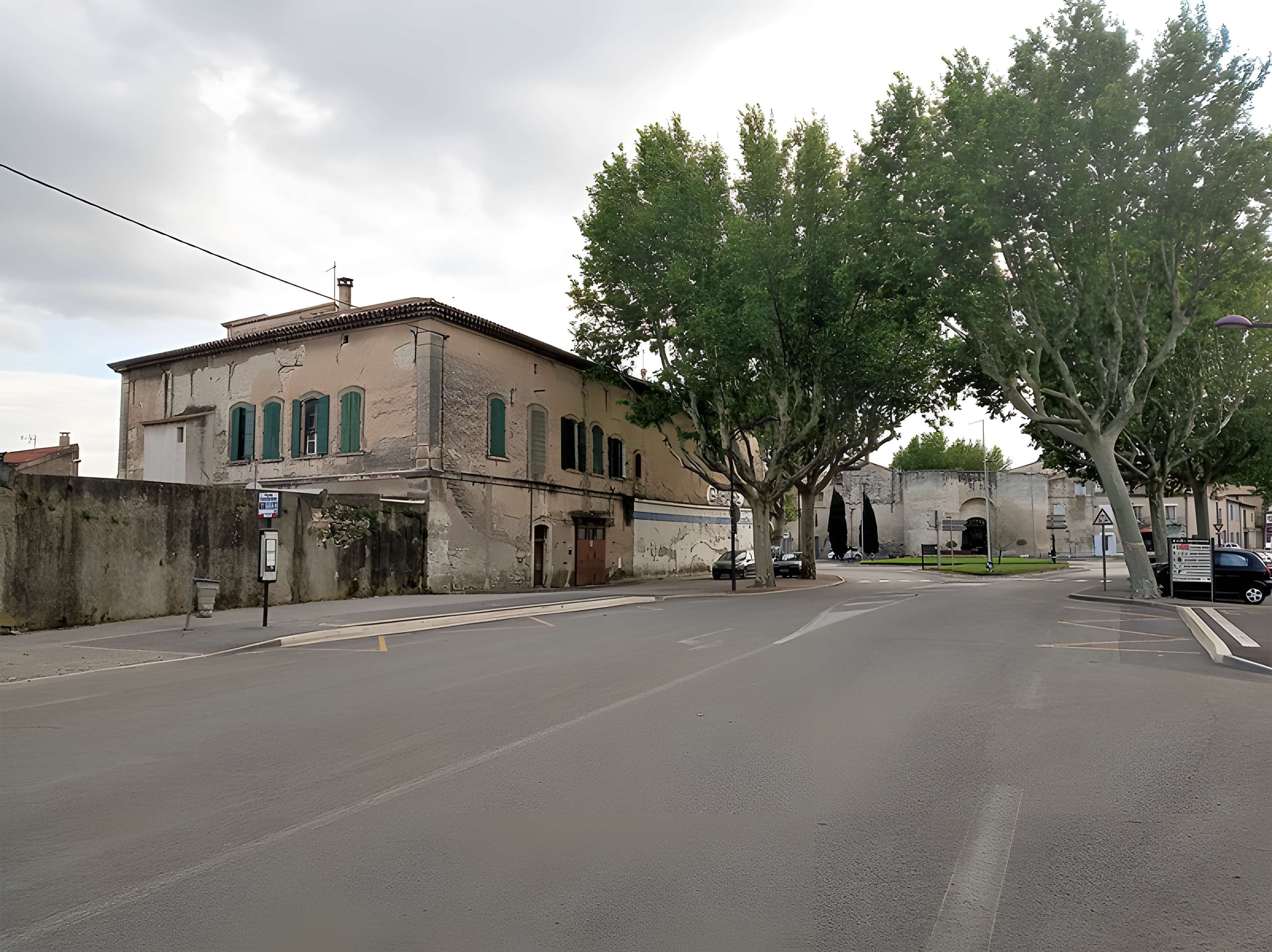 Immeuble dit Villa de Tartarin