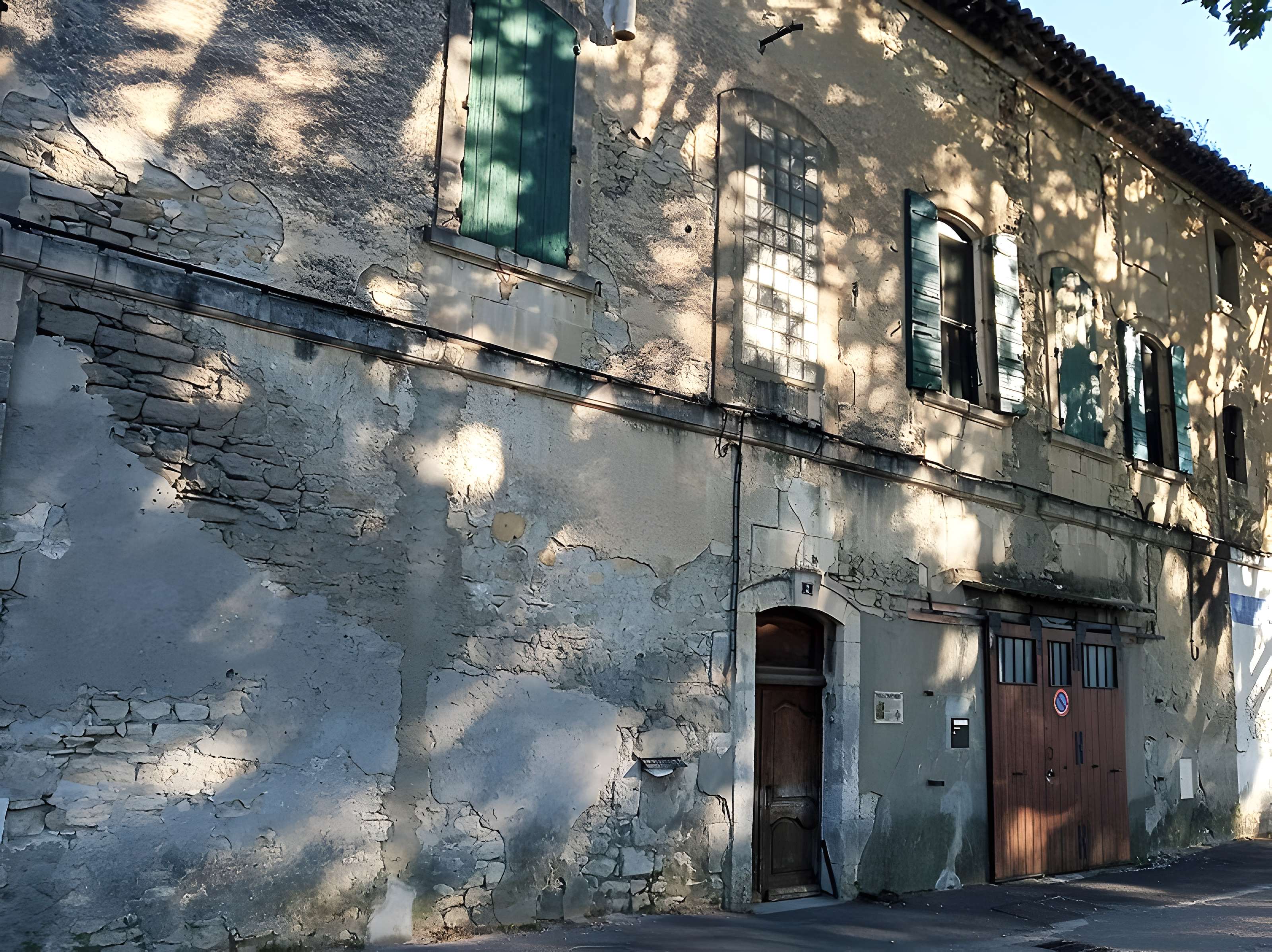 Immeuble dit Villa de Tartarin