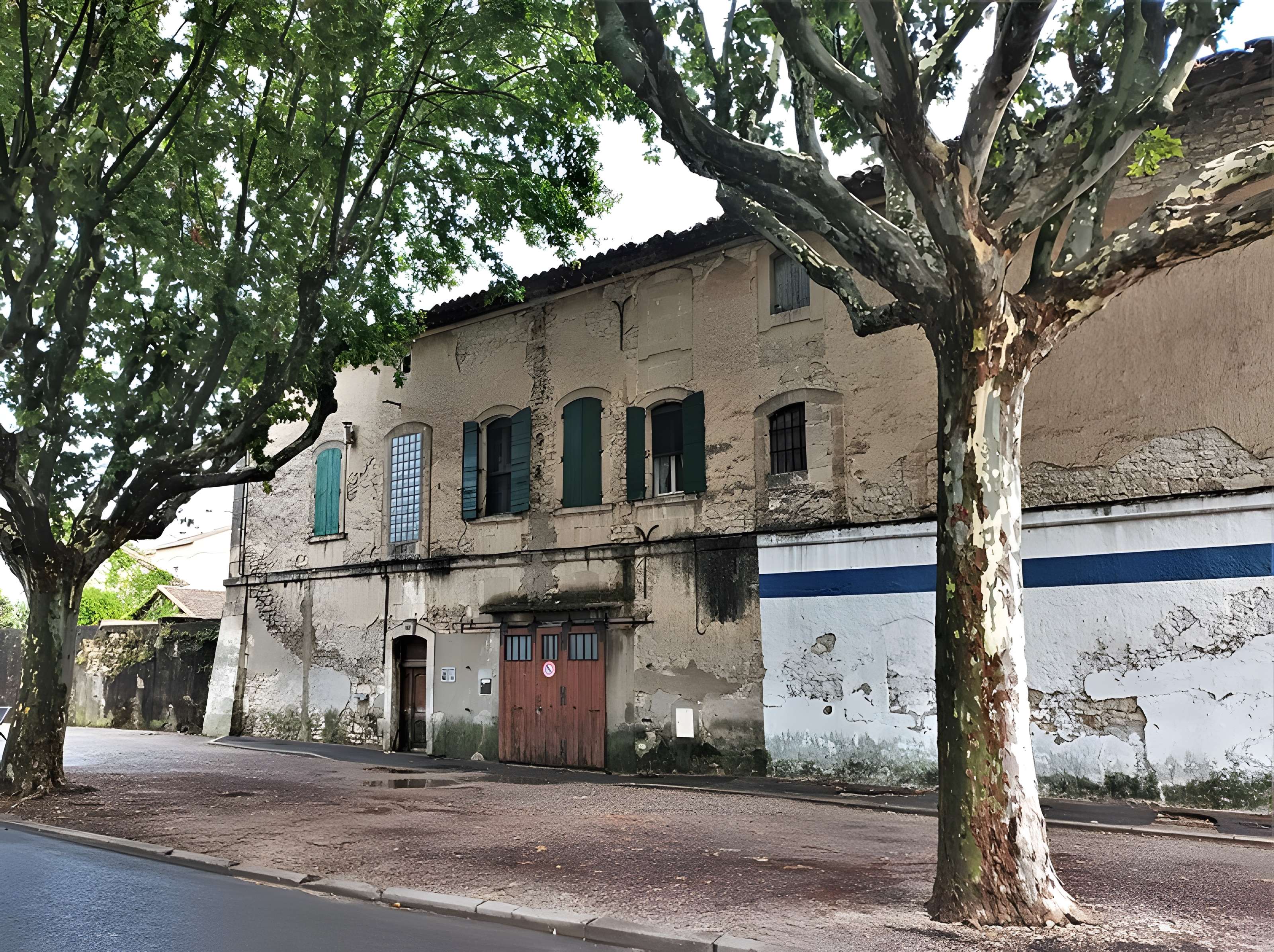 Immeuble dit Villa de Tartarin