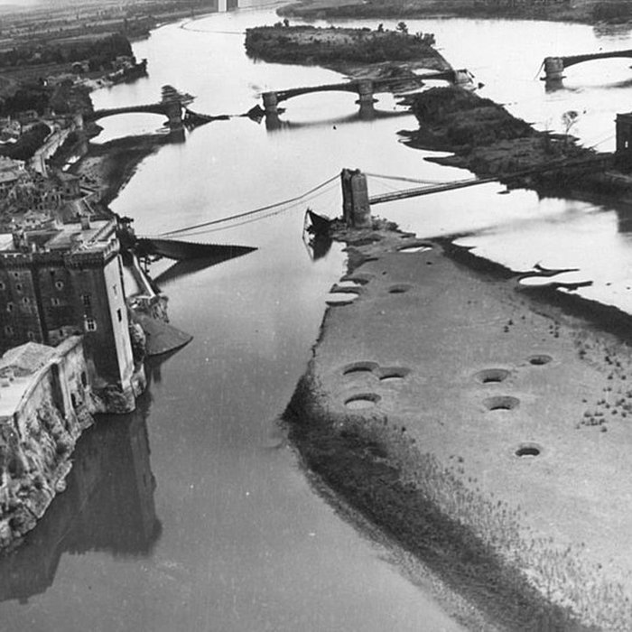 Photo de Pont ancien