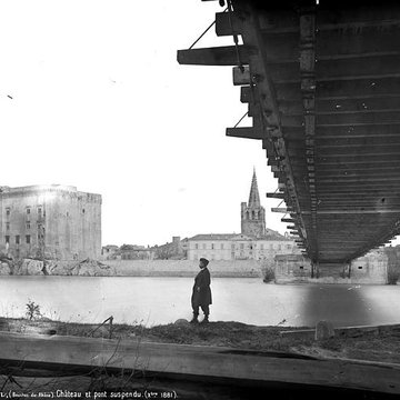 Pont ancien