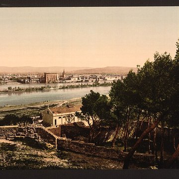 Pont ancien