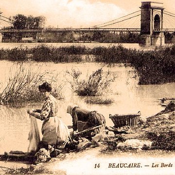 Pont ancien