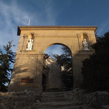 Prieuré de Sainte-Victoire