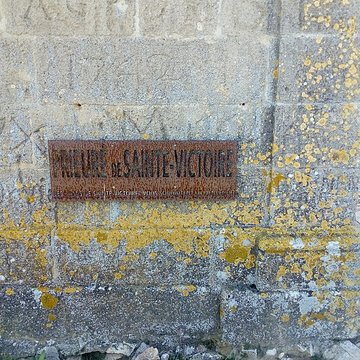 Prieuré de Sainte-Victoire
