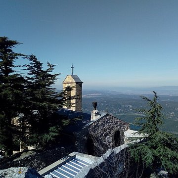 Prieuré de Sainte-Victoire
