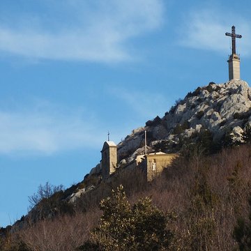 Prieuré de Sainte-Victoire