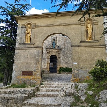 Prieuré de Sainte-Victoire
