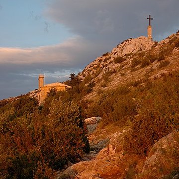 Prieuré de Sainte-Victoire