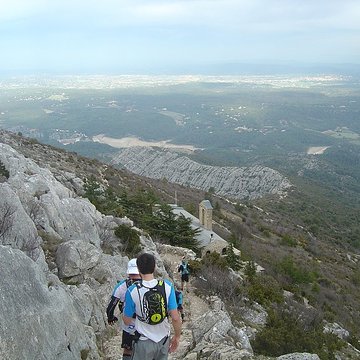 Prieuré de Sainte-Victoire