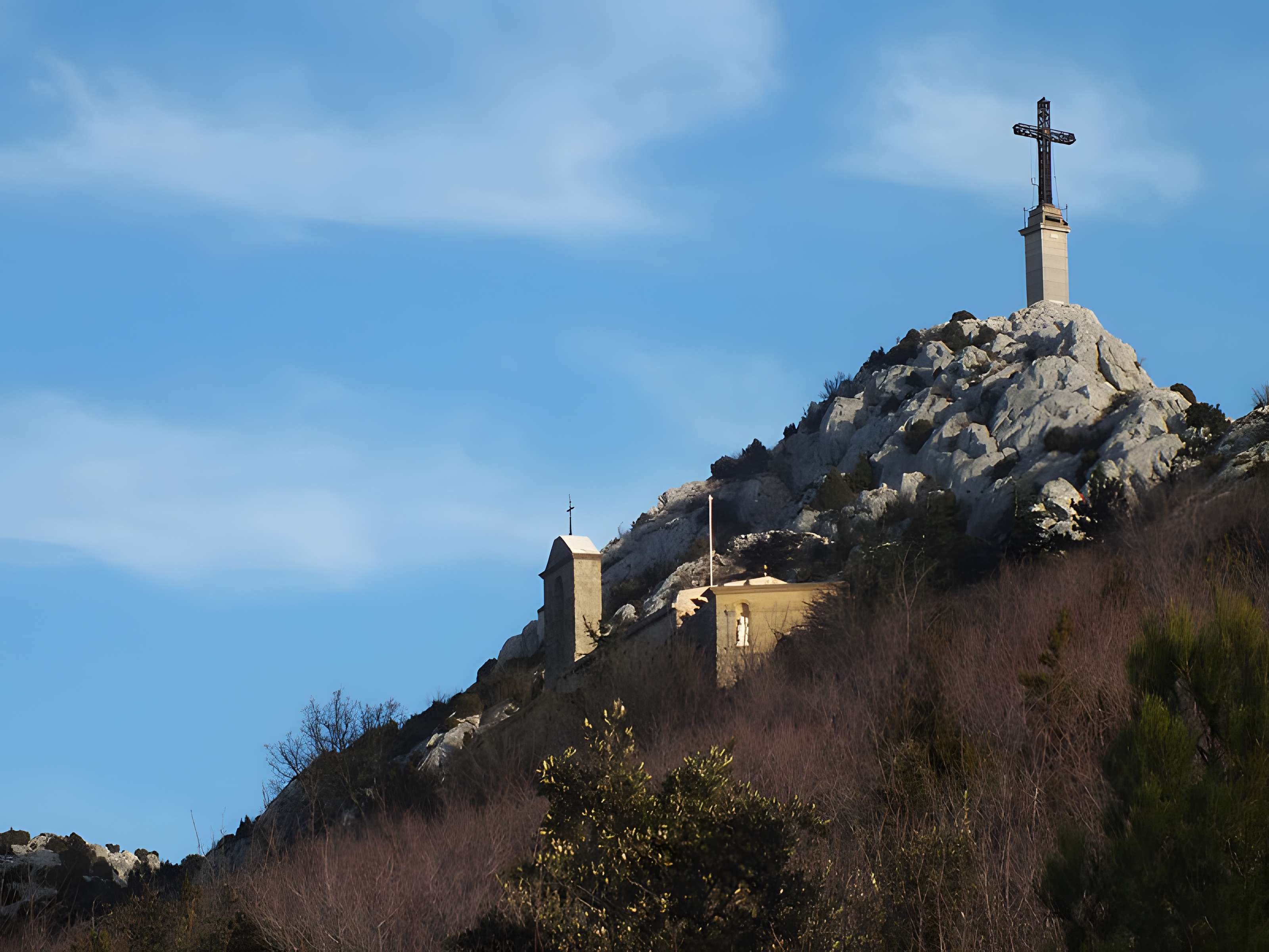 Prieuré de Sainte-Victoire