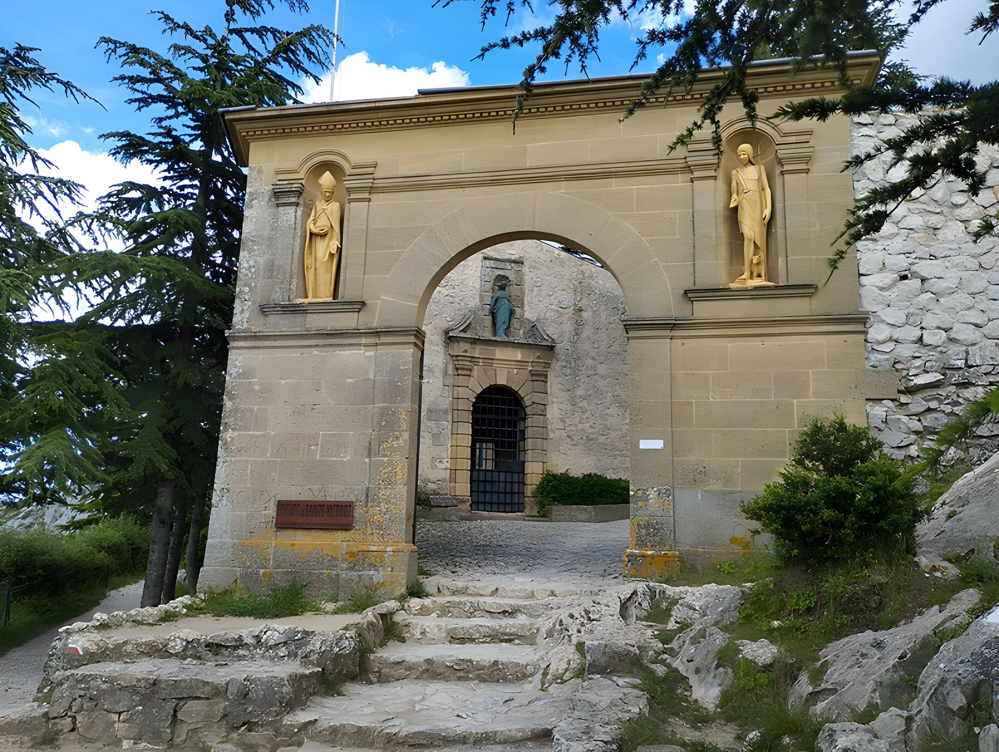 Prieuré de Sainte-Victoire