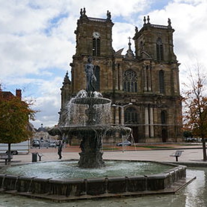 Photo de Collégiale Notre-Dame de Vitry-le-François
