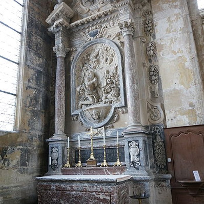 Photo de Collégiale Notre-Dame de Vitry-le-François