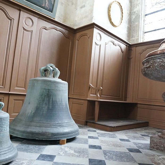 Photo de Collégiale Notre-Dame de Vitry-le-François