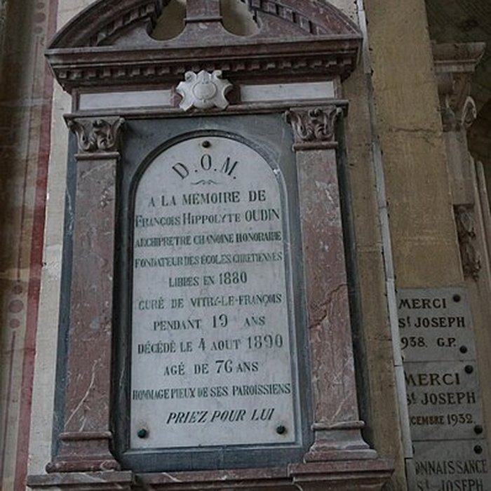 Photo de Collégiale Notre-Dame de Vitry-le-François