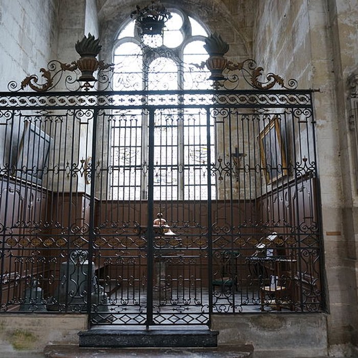Photo de Collégiale Notre-Dame de Vitry-le-François