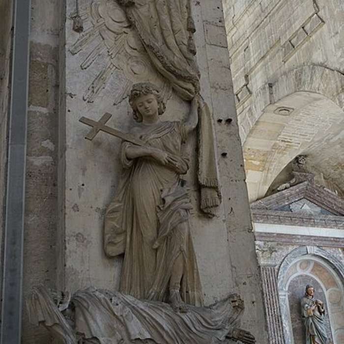 Photo de Collégiale Notre-Dame de Vitry-le-François