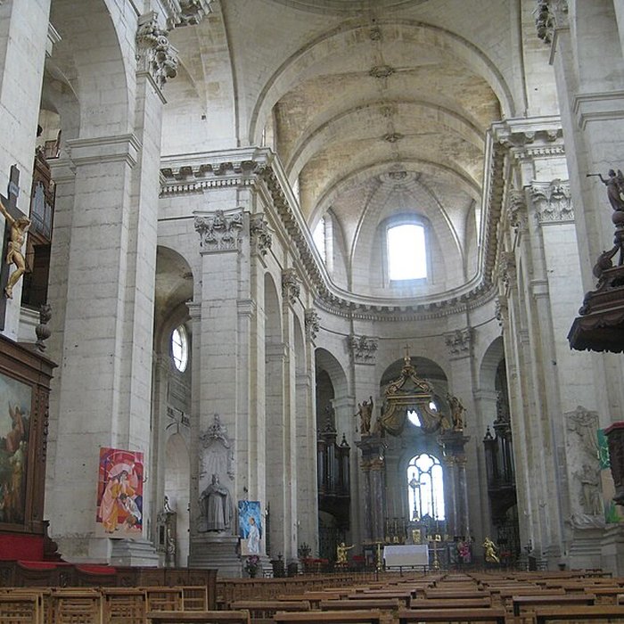 Photo de Collégiale Notre-Dame de Vitry-le-François