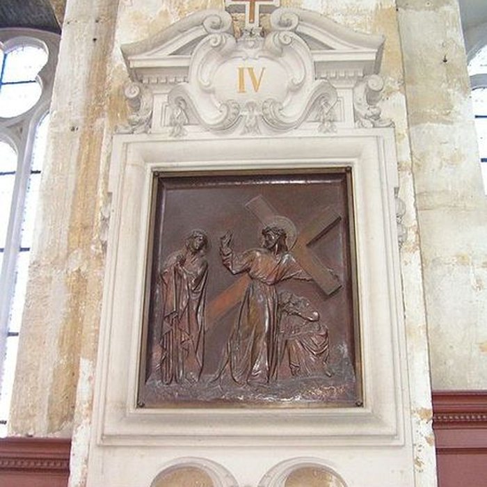 Photo de Collégiale Notre-Dame de Vitry-le-François