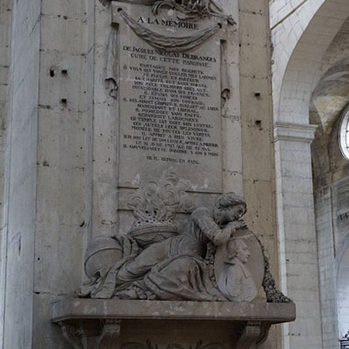 Photo de Collégiale Notre-Dame de Vitry-le-François